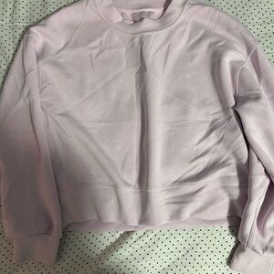 lululemon softstreme crewneck